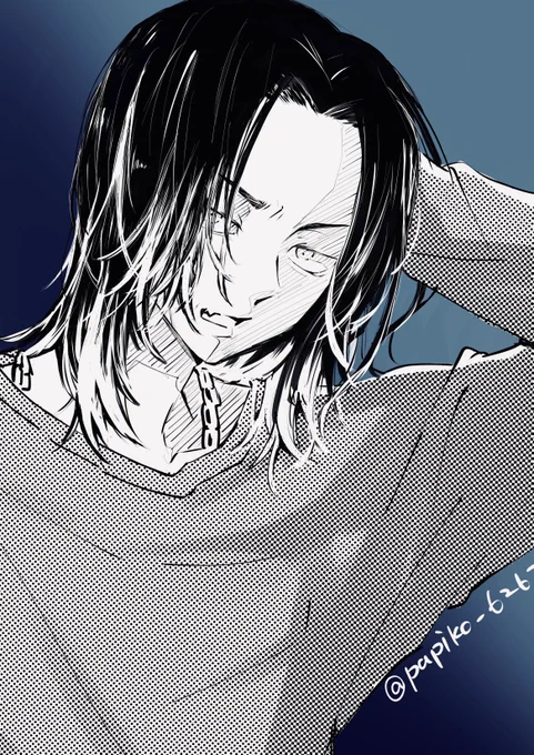 rkgk 初描きグレばじ