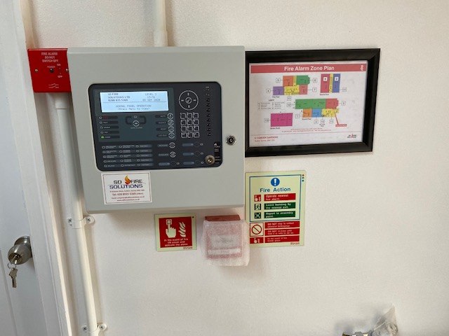 Ensure the utmost protection for your HMO properties with our expert fire alarm system installation and maintenance services. We specialise in safeguarding multiple occupancy buildings, keeping residents and their belongings secure.
#FireAlarmSystems #HMOProperties #SafetyFirst