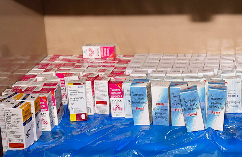 💊 Which medicines are needed for successful eye care in your area? 

📢 In our latest article learn more about tools that can help you advocate for appropriate and universal coverage of eye medicines 👉 bit.ly/CEHJMedication