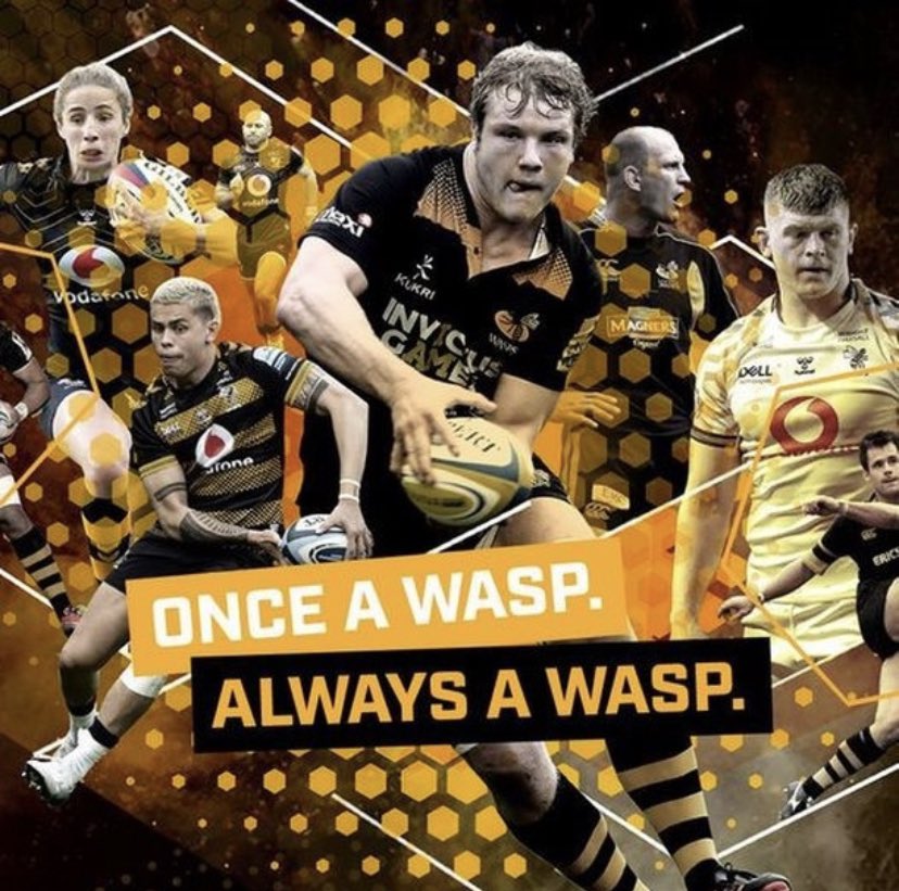 Thank you for the memories ❤️ #onceawasp