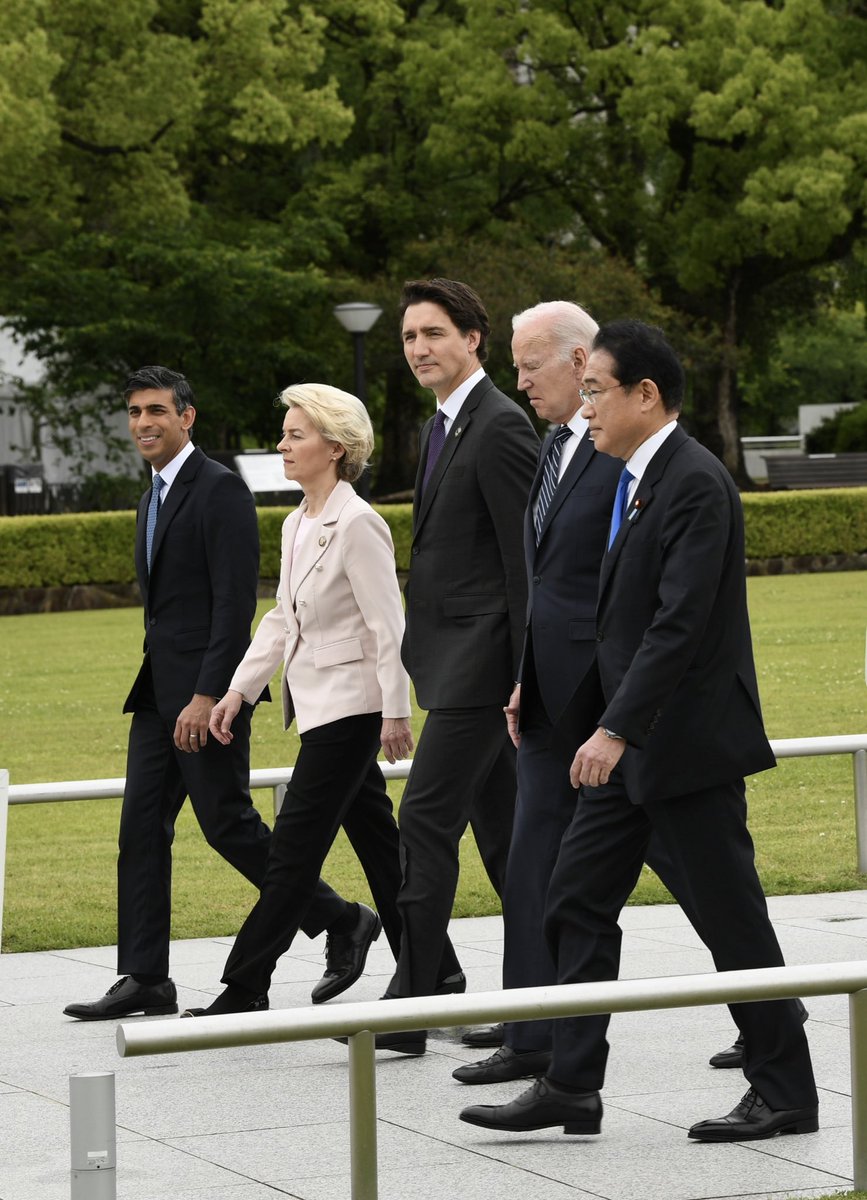 5 strands of work:

1. Make our economies stronger, more competitive and more resilient 

2. Rebalance our trade relation with China 

3. Protect our national security interests

4. Stand together as partners on core foreign and security challenges

5. Offer new partnerships like