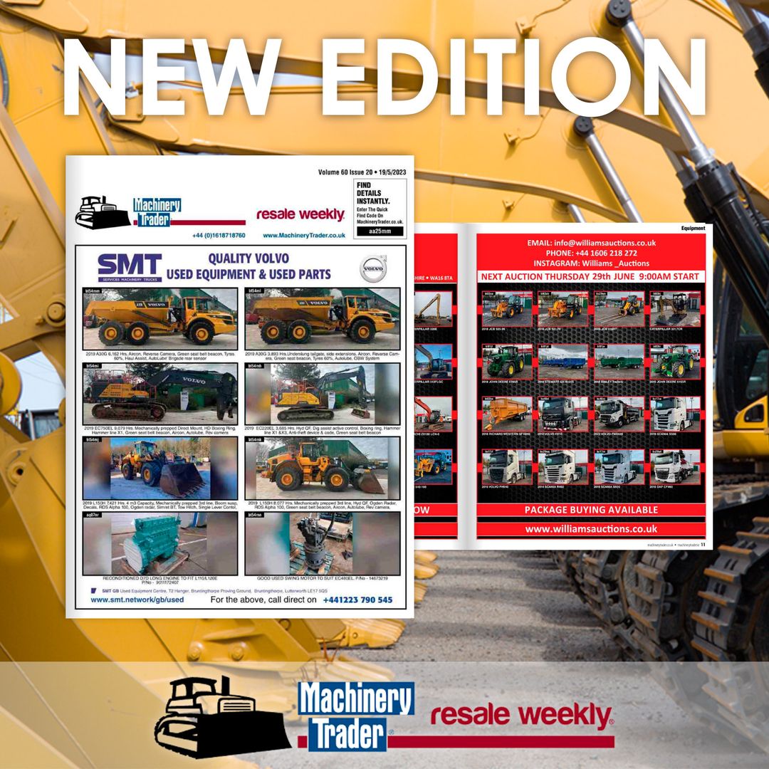 🌟 NEW DIGITAL EDITION OUT NOW 🌟 View online now 🔗 ow.ly/4uv950OfyE6 Check out this week's