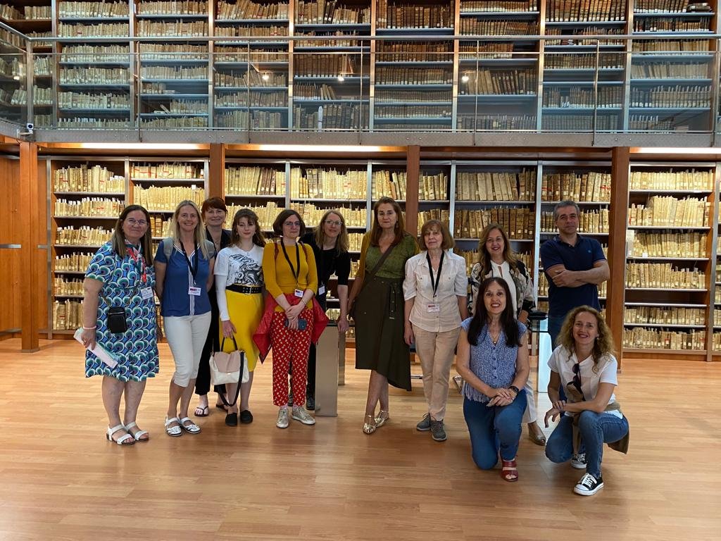 Relaciones Internacionales UMU tweet media