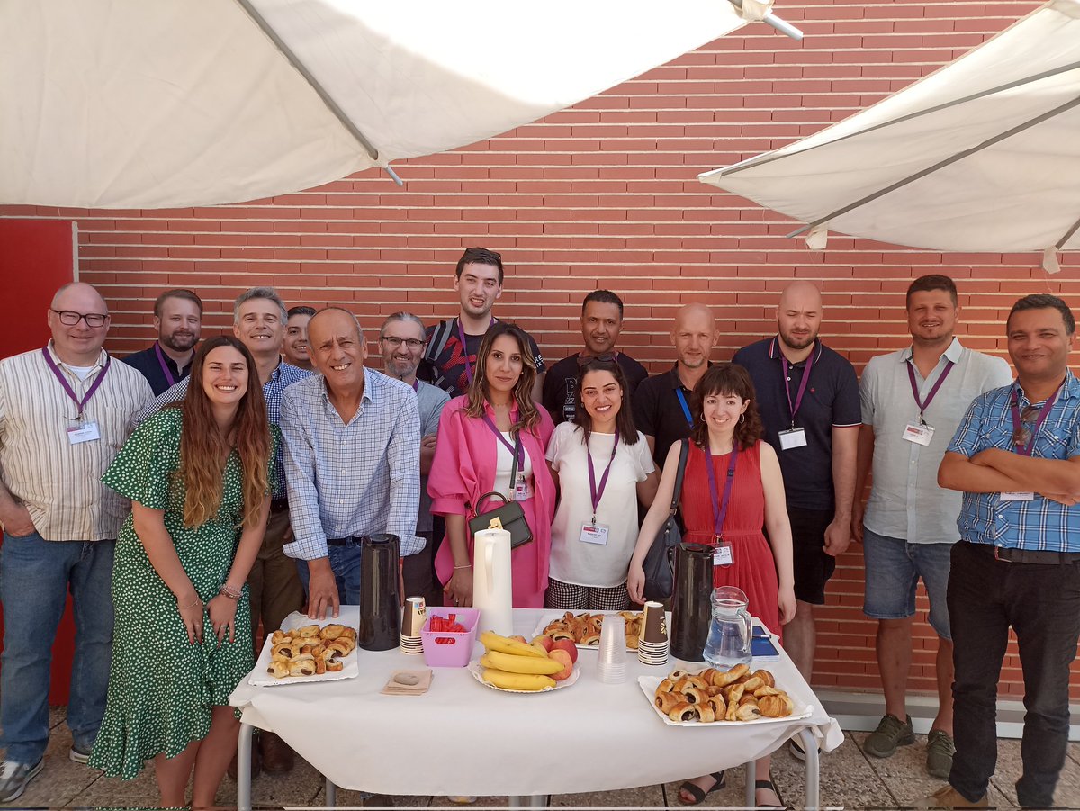 Relaciones Internacionales UMU tweet media