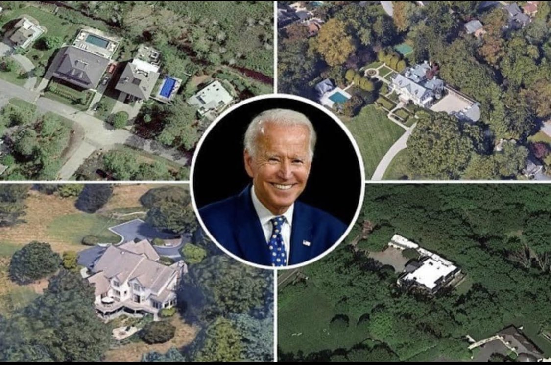 JDunlap1974's tweet photo. 4 mansions on a Government payroll?China and Ukraine bought real estate https://t.co/XTFgixxxp5