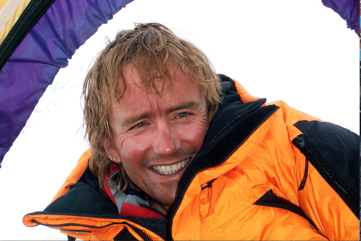 [AVANCE] Este domingo en 7K recordamos a Iñaki Ochoa de Olza, el montañero navarro que hace 15 años se quedó para siempre en el Annapurna. Hablamos con sus allegados e incluso Jorge Nagore y Horia Colibasanu colaboran con artículos de opinión.