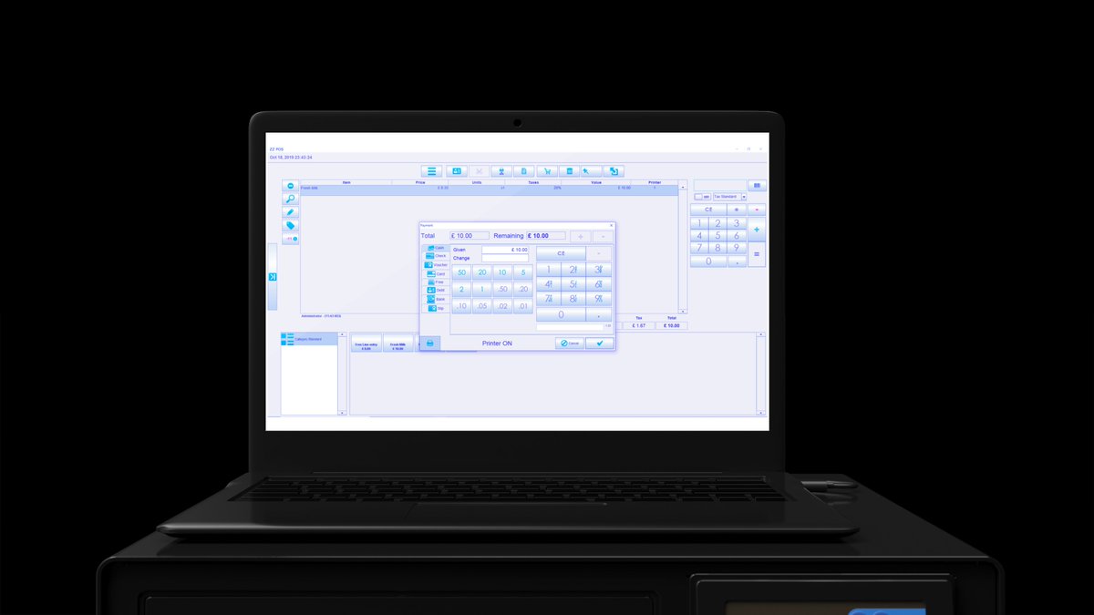 eboyd_today's tweet photo. the EBOYD comes with ZZ-POS App for store management - for free!  @eboyd_today  @_buildspace  @_nightsweekends https://t.co/q8aVIRPJzM