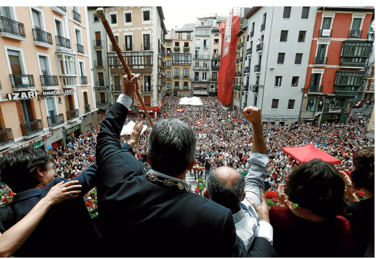 [AVANCE] Dentro de nueve días, en Hego Euskal Herria, toca votar en las próximas elecciones municipales y forales. Este domingo en 7K, miramos atrás para ver que ocurrió en anteriores comicios.