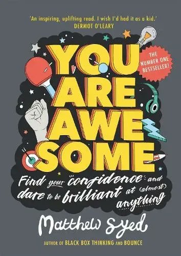 "I'm no good at sport ... I really struggle with exams" Sound familiar? 
IWhat if you could excel at anything you put your mind to? 
Practical, insightful and positive, this is the book to help young people build resilience, embrace their mistakes and grow into successful adults.