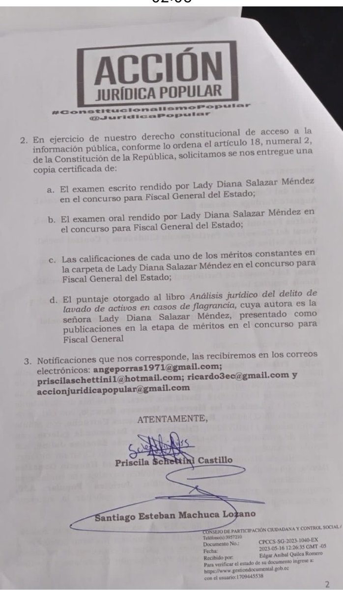 MashiRafael's tweet photo. Es por esto que Diana Salazar está desesperada. No quiere que se sepa la verdad. 
Lo que no hicieron los anteriores consejeros del CPCCS o los «periodistas de investigación», lo está haciendo una mujer valiente.
¡A resistir y vencer!
#LosCorruptosSiempreFueromEllos https://t.co/OGspXDqzVw