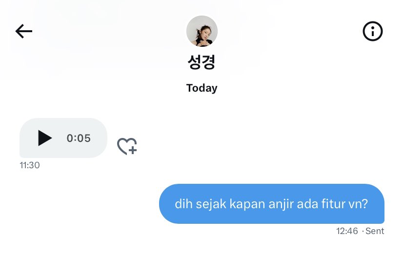 Kalau bukan karena Bibel kayanya gue ga akan tau ada fitur ini. Sedikit terkejoot.