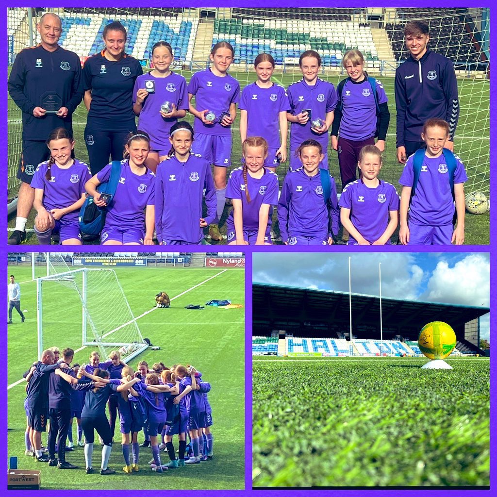 That’s a wrap for season 2022/23! It’s been an immense pleasure to coach &amp; be a part of the player’s development over the last 2 years! ⚽️⚽️