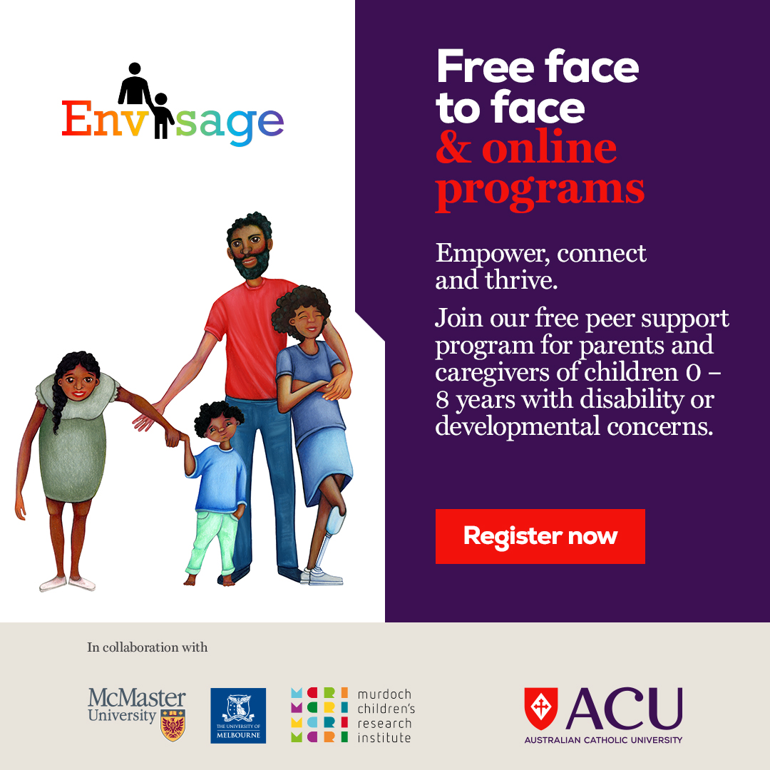ACUmedia's tweet photo. Join our free ENVISAGE Queensland program every Tuesday from 23 May to 20 June. Face-to-face sessions at 11am and online sessions at 730pm. Don't miss these sessions, register today at https://t.co/seTtqM4ohJ or visit https://t.co/PlNoXqmzFI for more information. https://t.co/IbxF6T27iN