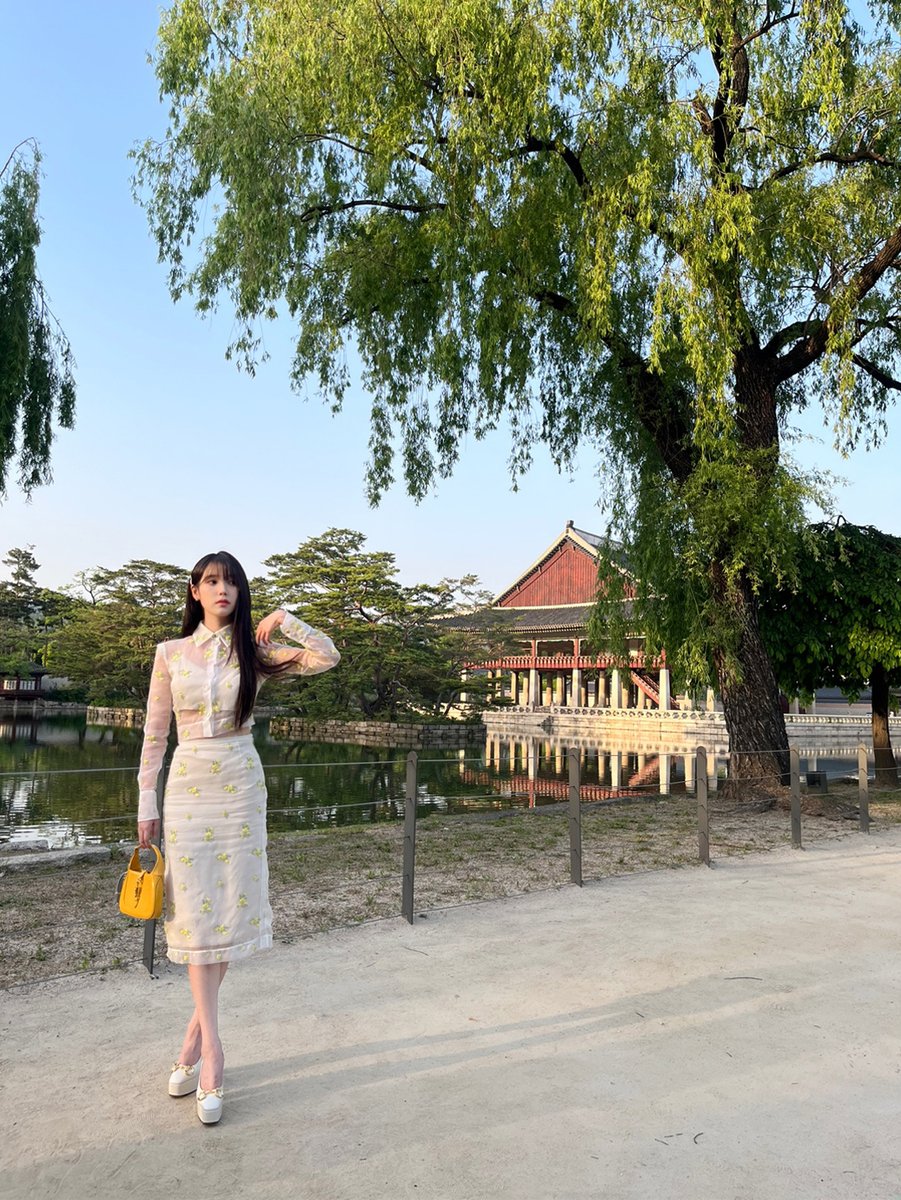 아이유(IU) tweet media