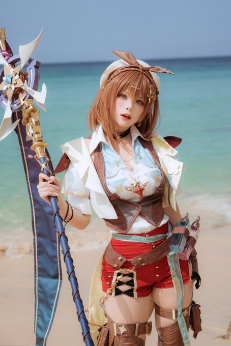 Twitterのコスプレ画像10