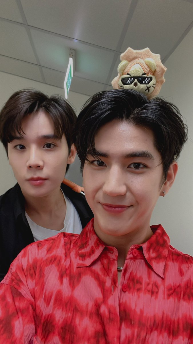 Sea_tawinan's tweet photo. 😋 https://t.co/kXj8ykbmsq