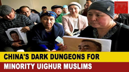 ChangJiao4's tweet photo. It is imperative that all countries unite and boycott and take strong action against Xi Jinping's government officials responsible for the heinous human rights abuses in Xinjiang. Such action can help us break free from the shackles of dictatorship #UyghurGenocide #SaveUyghur https://t.co/la7JV9RD0I