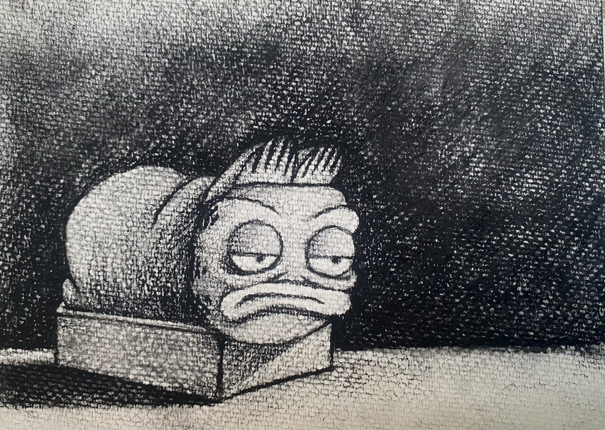 Hello Darkness, my old friend.