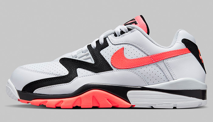 KicksDeals's tweet image. ⏰ Limited time remains to SAVE $45 on the 'Hot Lava' Nike Air Cross Trainer 3 Low retro at $77.58 + FREE shipping.

BUY HERE -&amp;gt; bit.ly/3IpcWLW (promotion - use code CAMPNIKE at checkout)