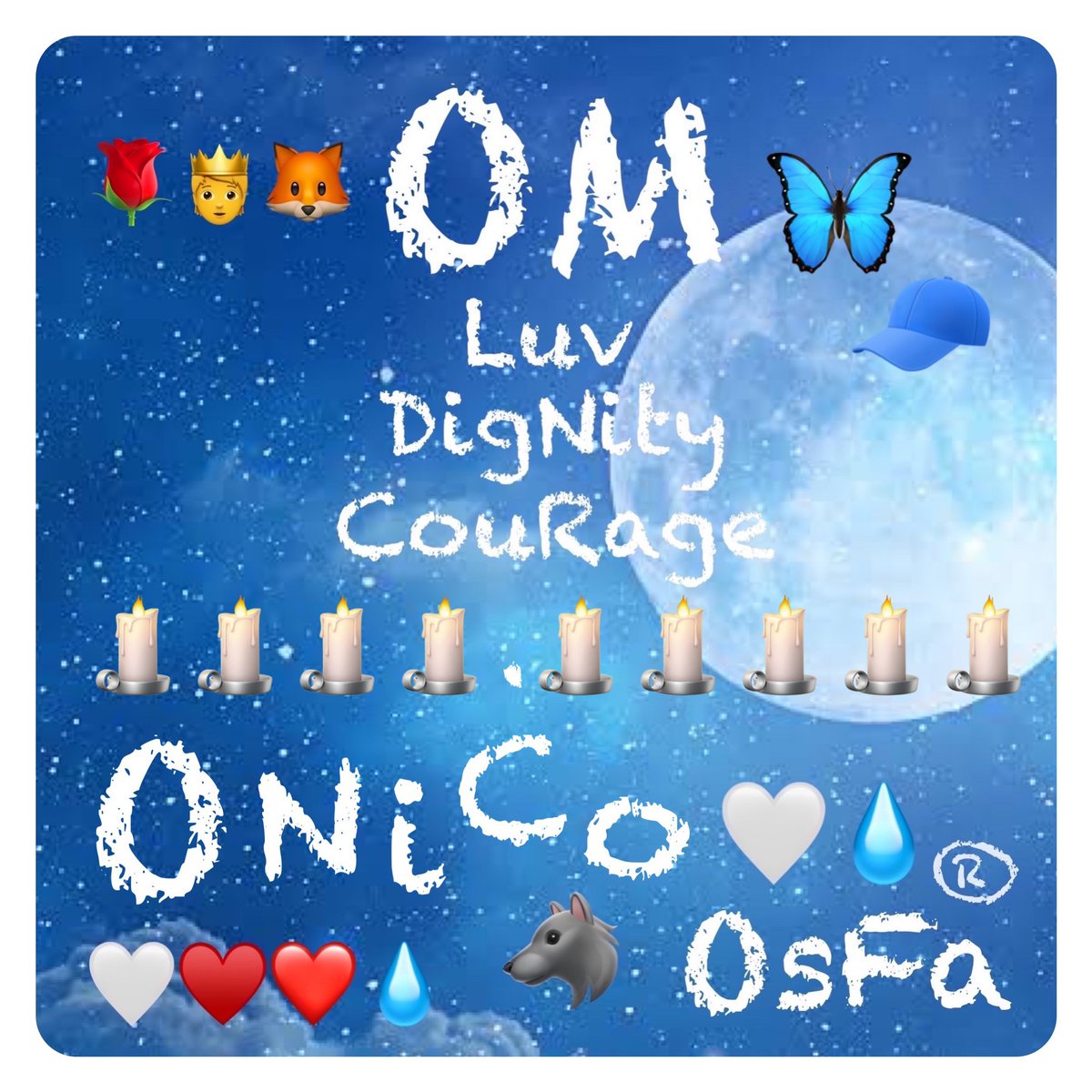 fabiianbeta08's tweet photo. #OM 👊❤️👍.. ..🕯🕯🕯🕯.🕯🕯🕯🕯🕯
“"#sus_sueños hechoS #REALidaD 🦋🐺🧢🟨🟨🟨;Si Le poNen #WebOs,#SudOR #LagriMas 🦂🏹 ✨🌟✨ Pasi😻oN Y Disciplina #ONiCo 🌚🙏🌝!!"💥👊♥️ by mi PA #OjosBonitOS 🌹🫅🦊 TeAMO @oscarmataherr!!”
🎩👜✨🦋🧢
#HAbiBi
#OMLegacy
#OsFa_MiLy
By #OsFa® 🤍💧 https://t.co/Ua7UIyH46p