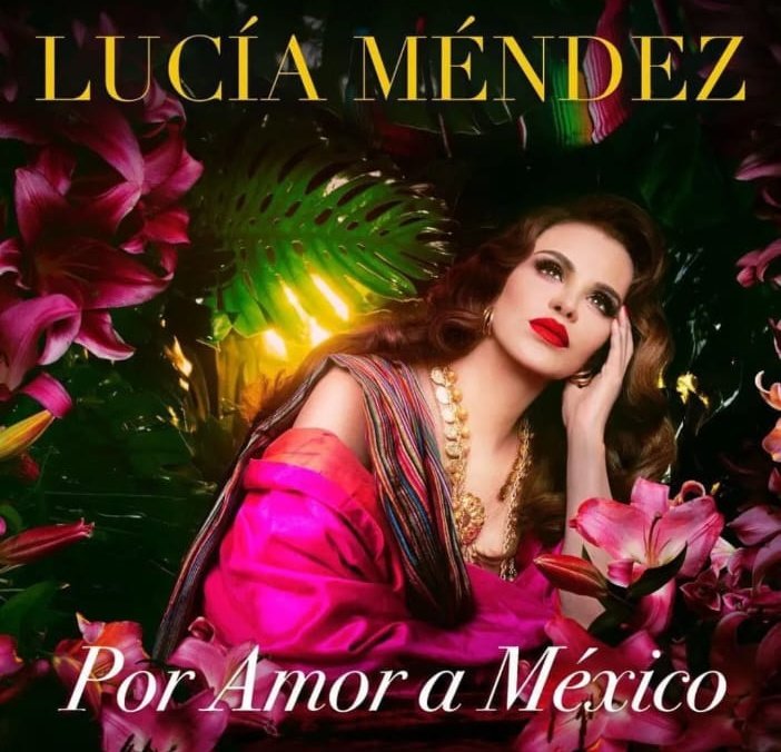 TeamLuciaMendez's tweet photo. Este 25 de mayo lanzamiento del sencillo “El anillo” 💍 del disco Por amor a Mèxico en todas las plataformas digitales. Ph: @ivanaguirrefotografo 📸 Make up: @delarosamakeup Styling: @nessdeluna Productor musical: @alejandrojaen Productor ejecutivo: @jabrahammendez #luciamendez https://t.co/Pw15UfMfL2