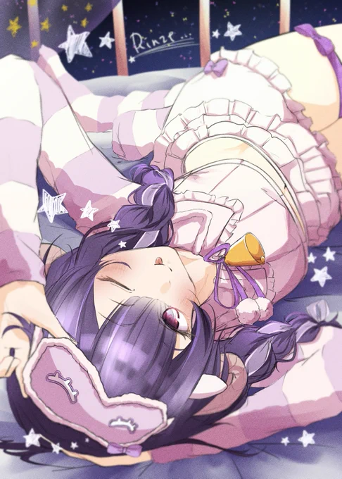 #シャニマス #杜野凛世  再掲!