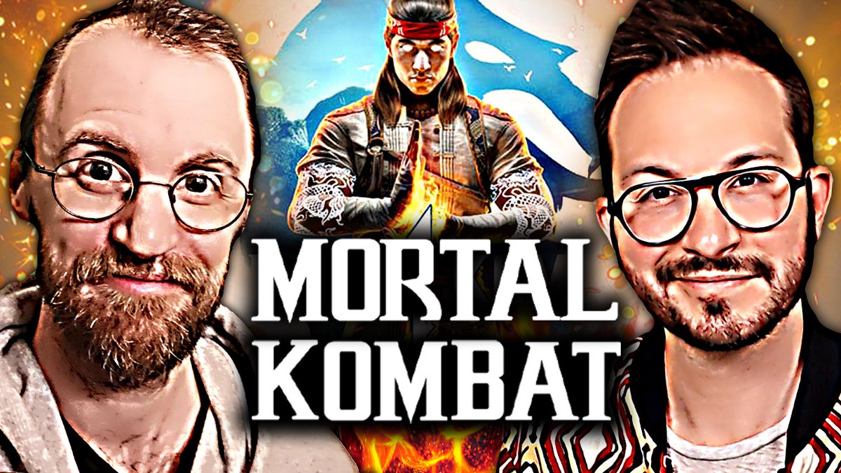 Hier, le nouveau #MortalKombat1 s'est révélé avec un TRAILER et des 1ers infos ! Si vous ne l'avez pas vu, retrouvez moi sur la chaîne de @JulienChieze, dans une vidéo, où on décrypte tout ça 👀 youtu.be/gNUnvajCeA4 Et dites moi, qui voulez-vous voir dans le roster final ?