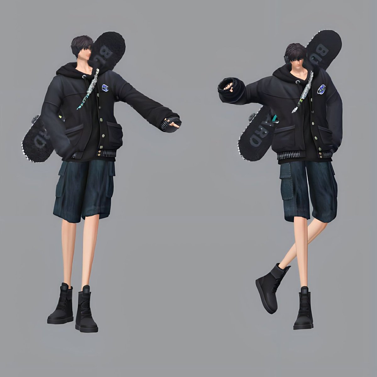 urbareminimum's tweet image. #zepeto #제페토 #zepetoしてる人と繋がりたい