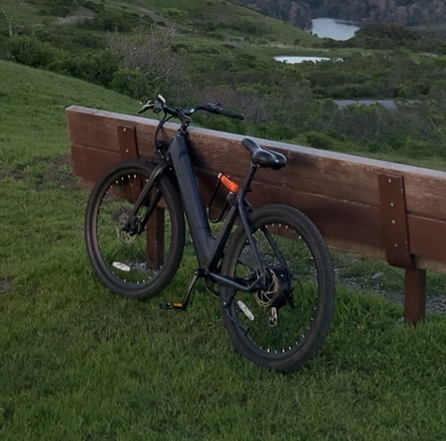 STOLEN - Gray Ride1Up Core-5  in North Berkeley bikeindex.org/bikes/1523007