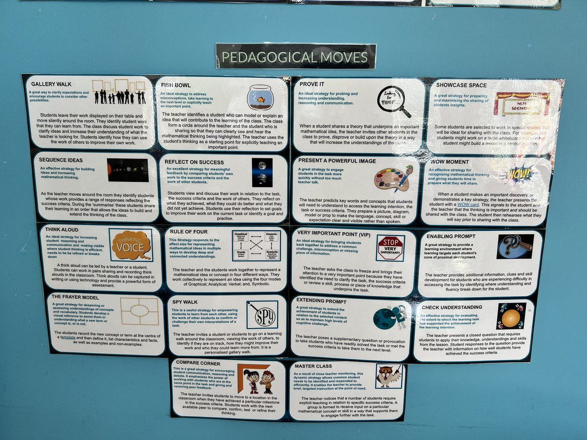 _kelwilson's tweet photo. The school that I am currently at for placement uses the following resources to help make all of the lessons for the students more engaging. 

It’s a great strategy to allow all the different learners in the class to achieve at their best. #acuedu_p https://t.co/giP1MtggQV