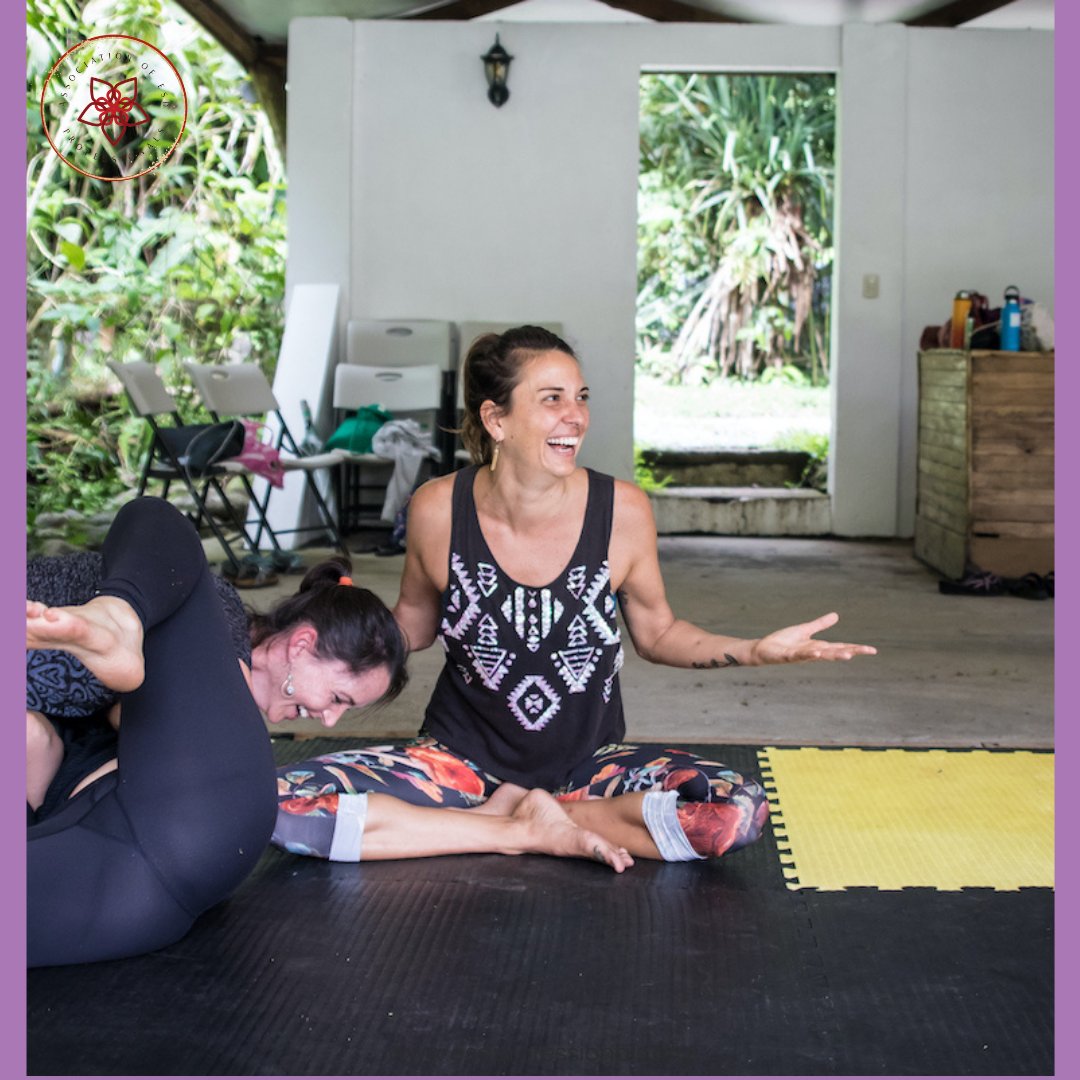 ESDProfessional's tweet photo. #FridayFeature

Amy's a Level 1 self-defense facilitator &amp; lives in Samara, costa Rica, where she facilitates self-defense workshops. Amy likes to dance, walk on the beach, laugh with friends, &amp; fight the patriarchy with her written words.

Great work Amy!

#SelfDefense https://t.co/WkNRFeHE2v