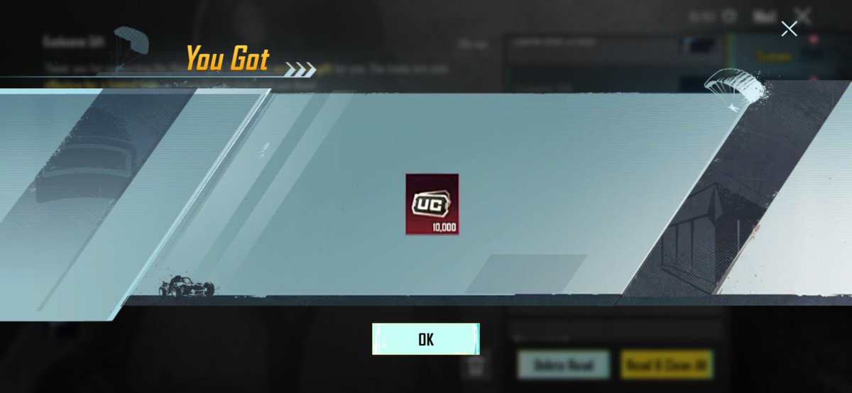 Pubg mobile birthday gifts, register here wlo.link/@PubgTeam