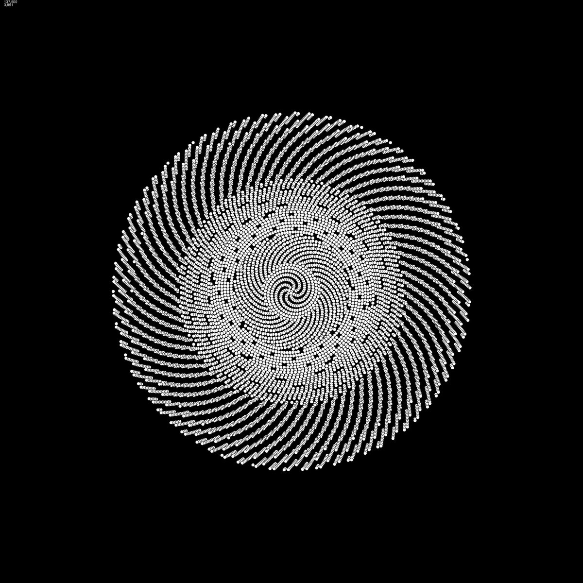Sunflowers_bot's tweet photo. #generativeArt #bot #processing #node #sunflowers https://t.co/Qw0KUStthS