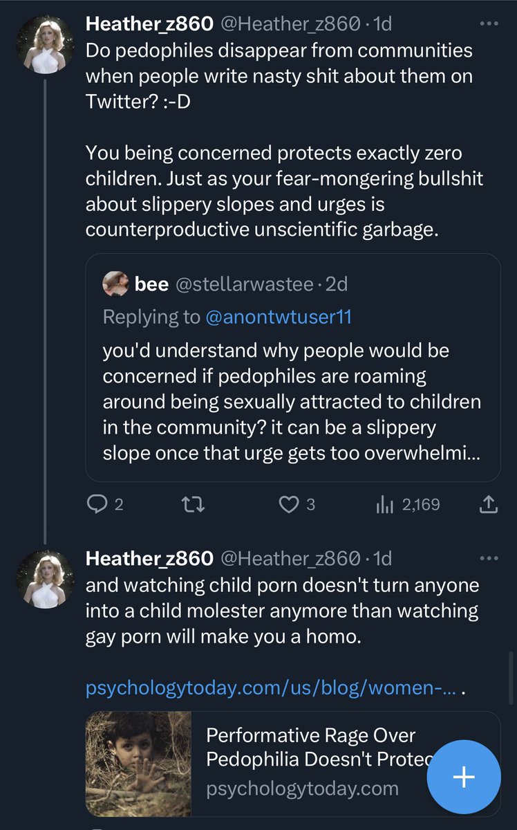 Pedo/Zoo Alerter on Twitter: "Full tweet in case this creep deletes it