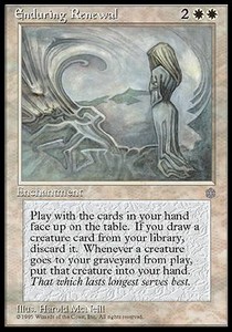 Magic The Gathering Combo Bot tweet media