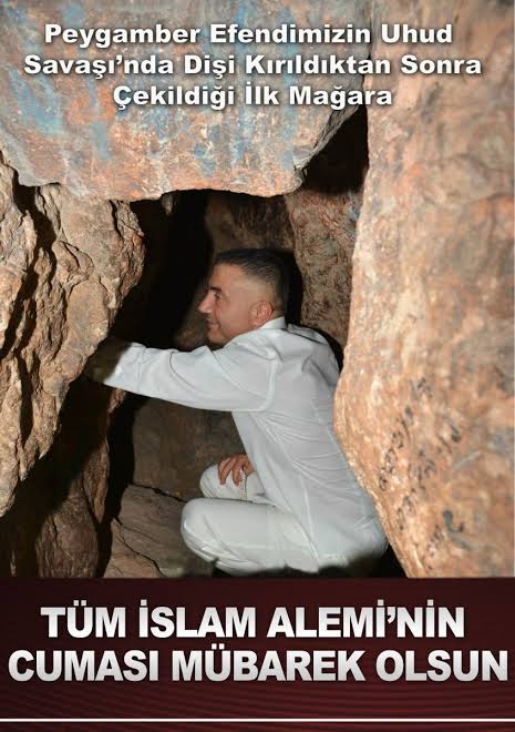 Allahın Selamı Üzerinize Olsun Kıymetli Kardeşlerim Cumanız Mubarek Gününüz Aydın Olsun İnşallah
 HAYIRLI CUMALAR
<a href="/sedat_peker/">Sedat Peker</a> #SedatPeker
#CumamızMuebarekOlsun