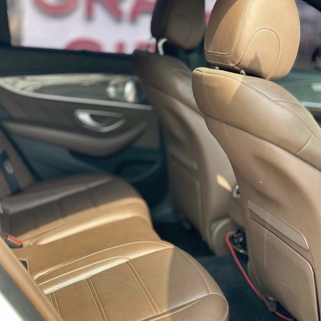 Mercedes Benz E63S///AMG 2019 model 
Price:78m
Duty: paid 
Location: Abuja 
#INEC #seun #mrpeterobi 
@Arewa_Business_ @Asmau__Hassan @zabeenarh @el_uthmaan @KawuGarba @emphany_beshi @el_uthmaan @miss_ayshatou @__yellows