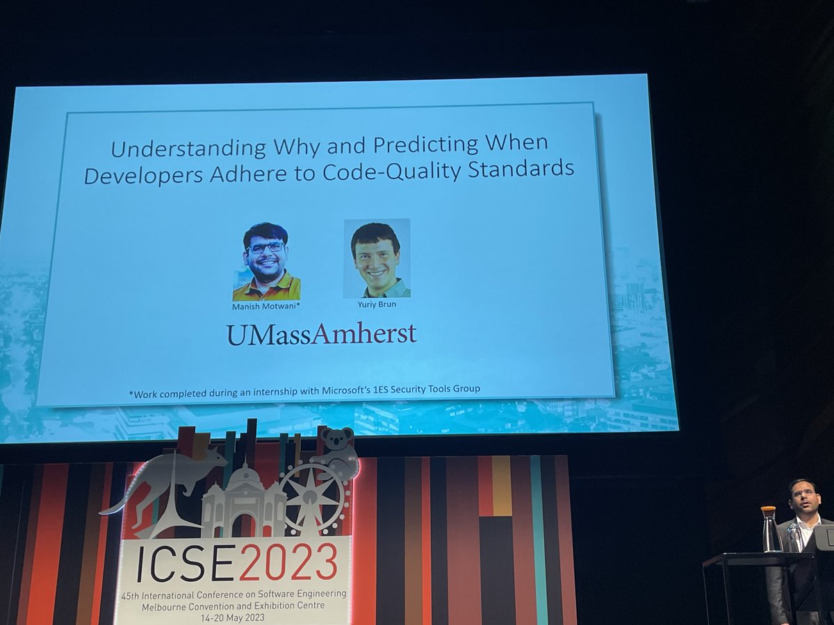 Yuriy Brun tweet media