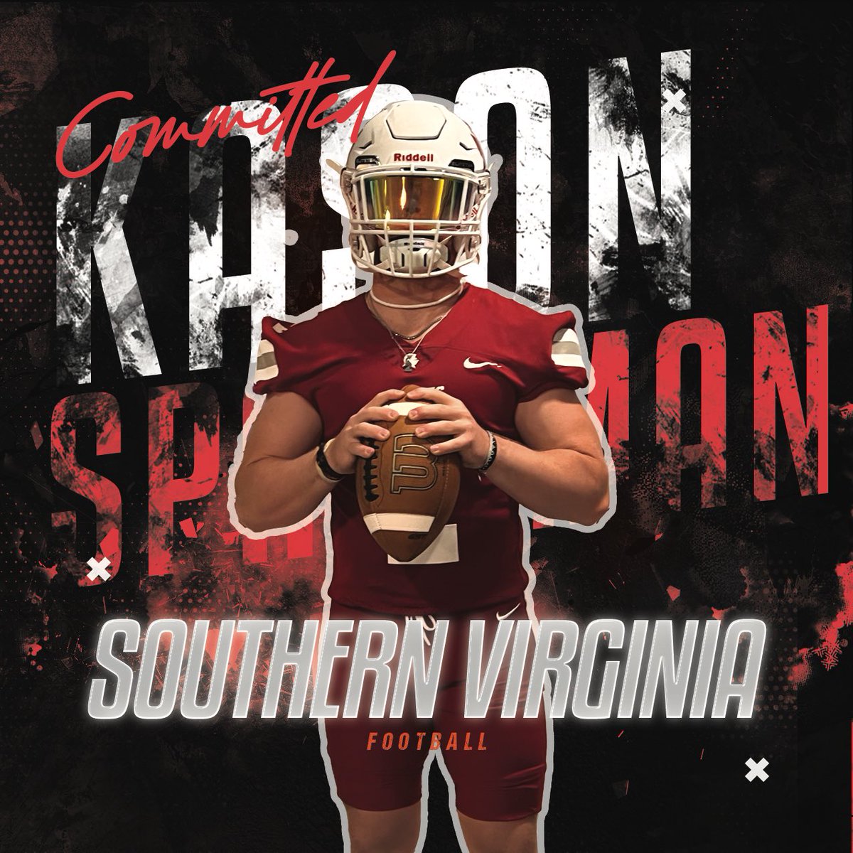 Kason Spackman tweet media