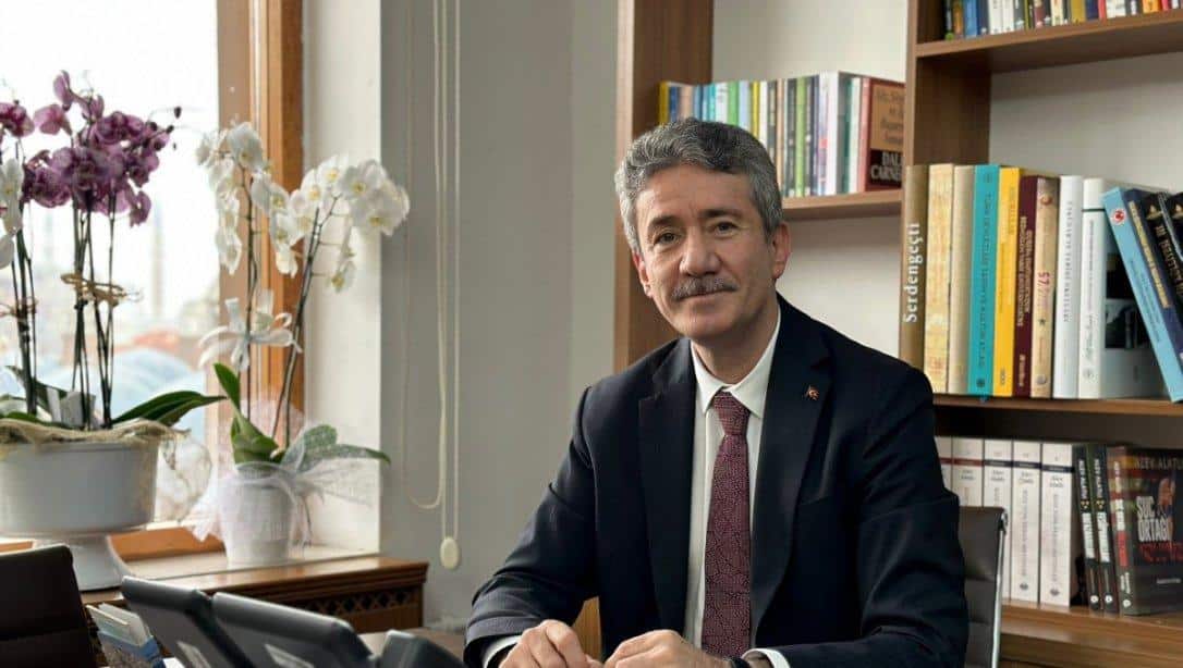 🇹🇷İl Millî Eğitim Müdürümüz Sayın Levent Yazıcı 19 Mayıs Atatürk'ü Anma Gençlik ve Spor Bayramı vesilesiyle bir mesaj yayımladı.  

🔗meb.ai/4npO0Y

<a href="/tcmeb/">Millî Eğitim Bakanlığı</a> <a href="/prof_mahmutozer/">Mahmut Özer</a>
<a href="/memleventyazici/">Levent Yazıcı</a>