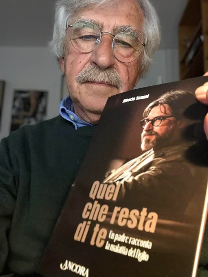 RobertoBoffi's tweet image. Del mio collega e amico Alberto Scanni, illustre oncologo ed ex DG dell’@IstTumori. Da oggi in libreria.