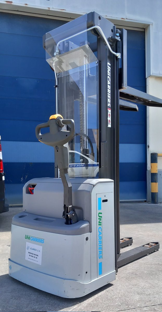 OtxoaEnrique's tweet photo. Buscas #carretillaselevadoras #usadas ⁉️, #diesel #electricas #apiladores...
En #lejarzamaquinaria disponemos de aquello que necesitas.
📲649 943 330
☎️94 636 02 59
📧enriqueotxoa@lejarzamaquinaria.com https://t.co/ffA1n6Nylr