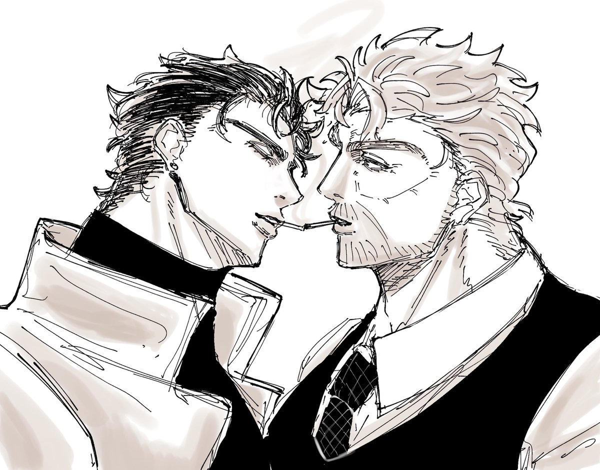 まごじじ〜！！
これ以降は禁煙するたろう