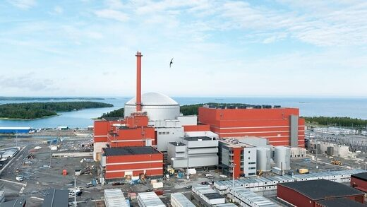 The Olkiluoto Island in western Finland, first new nuclear plant in more than 40yrs. It is expected to produce up to 15 percent of the country's power demand & reduce prices by 75%.
Hey @AlboMP    @Bowenchris    @PeterDutton_MP 
REDUCE equals pay less not MORE.
Turkeys cant fly.