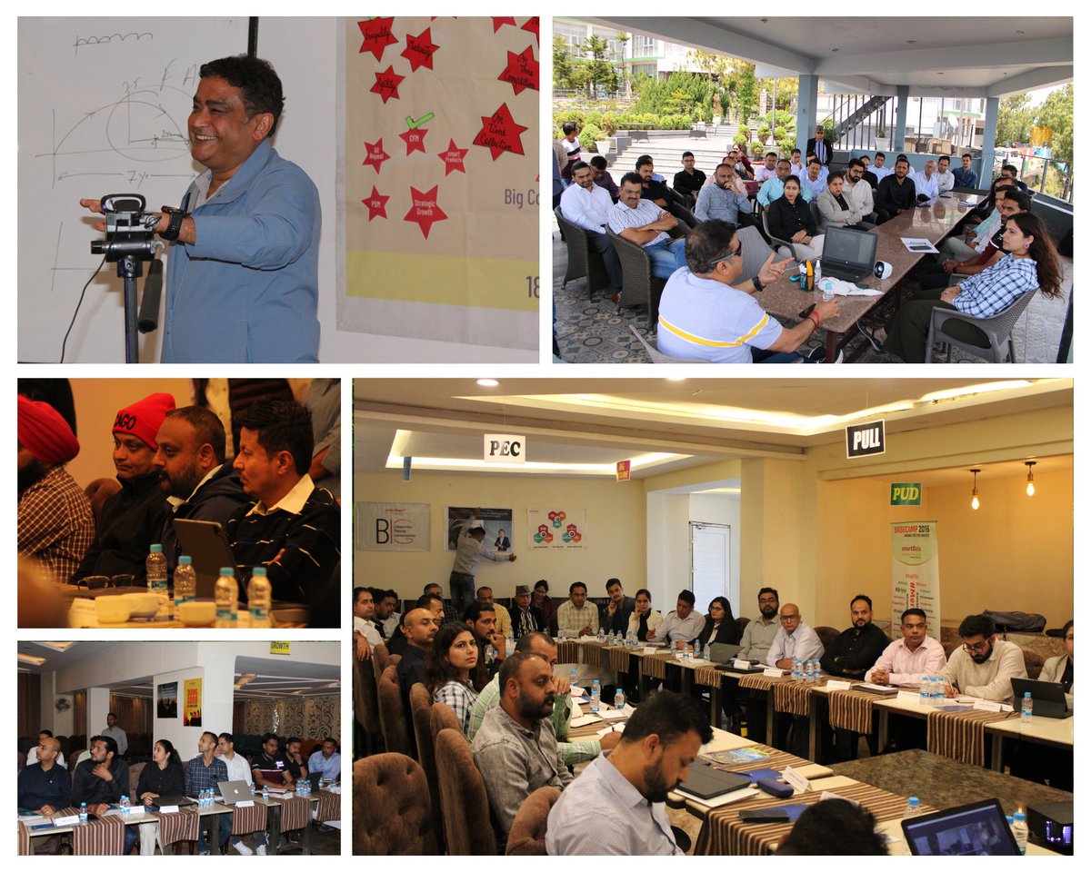 smartDataIncLtd's tweet image. The annual business conclave kicks off with an intense 2-day session exclusively led by our CEO. It was an opportunity for professionals&amp;amp; business development teams to evaluate our delivery process,relearn #RightTechniques for effective client results. #LeverageKnowledge #sD2