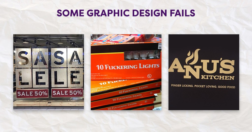 ContentBoxAU's tweet image. Check out these classic design fails made by graphic designers who were most likely not very familiar with the brand and it&apos;s nuances.

Read more 👉 lttr.ai/AB3HM

#graphicdesignagency #graphicdesignforbusiness #bestgraphicdesign #VisualLearners #GraphicDesign