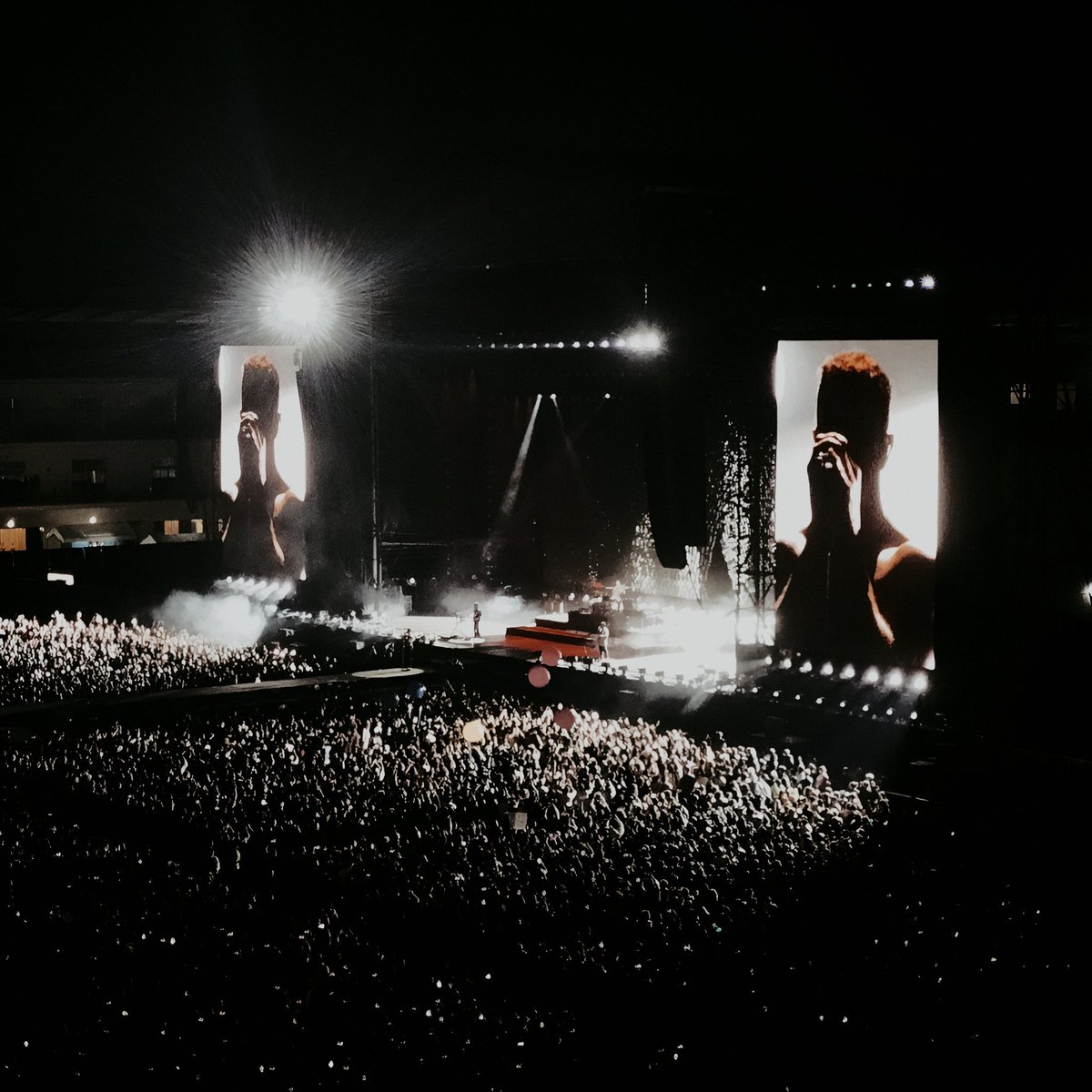 Imagine Dragons dio un concierto ESPECTACULAR frente a 65 mil personas en el foro sol.

Uno de los mejores conciertos del año

📸 @EricOlmos19