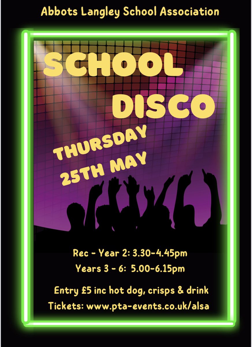 Abbots Langley School Association (PTA) tweet media