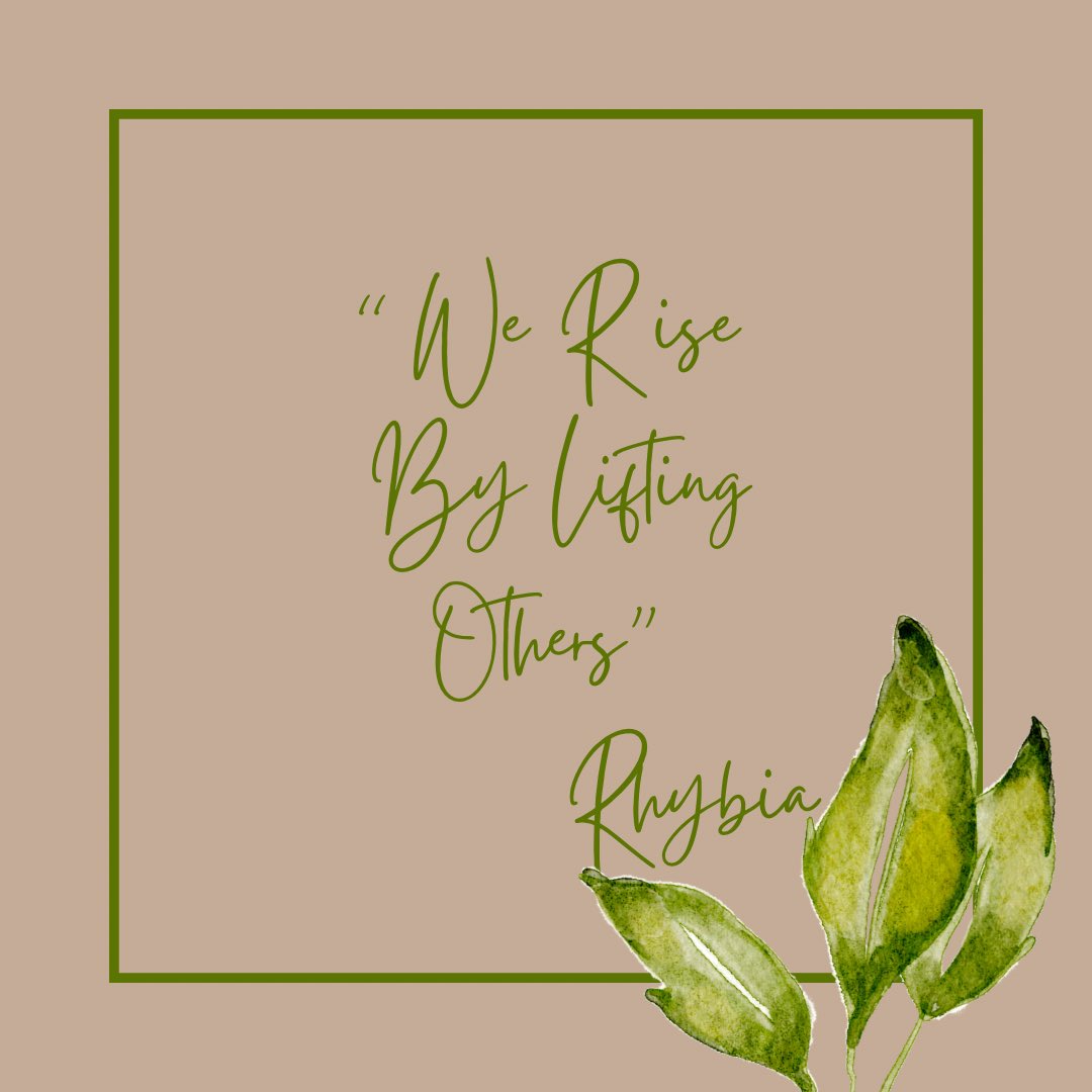 When you help others, your life starts to have meaning and purpose. It exemplifies the key attribute of a good mentor /character.
Reaching out, being kind, &amp; offering a kind word or helping hand not only benefits the recipient but gives you a sense of achievement of giving back.