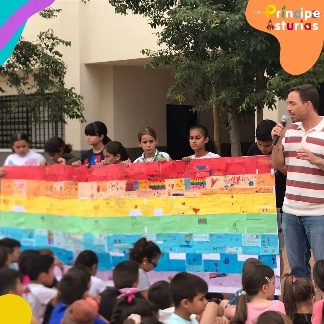 CeipPríncipeAsturias tweet media